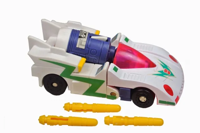 Hurricane Combiner Vintage Transformers G1