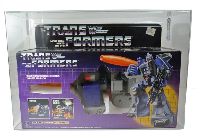 Galvatron Qualified AFA 80