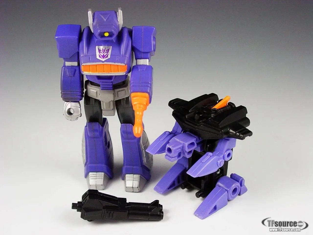 Shockwave Loose 100% Complete