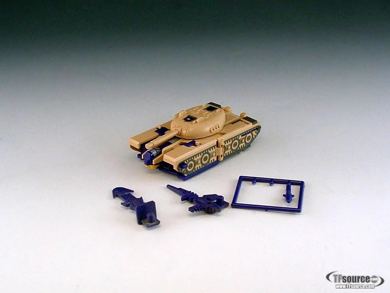 Blitzwing Triple Changer Vintage Transformers G1