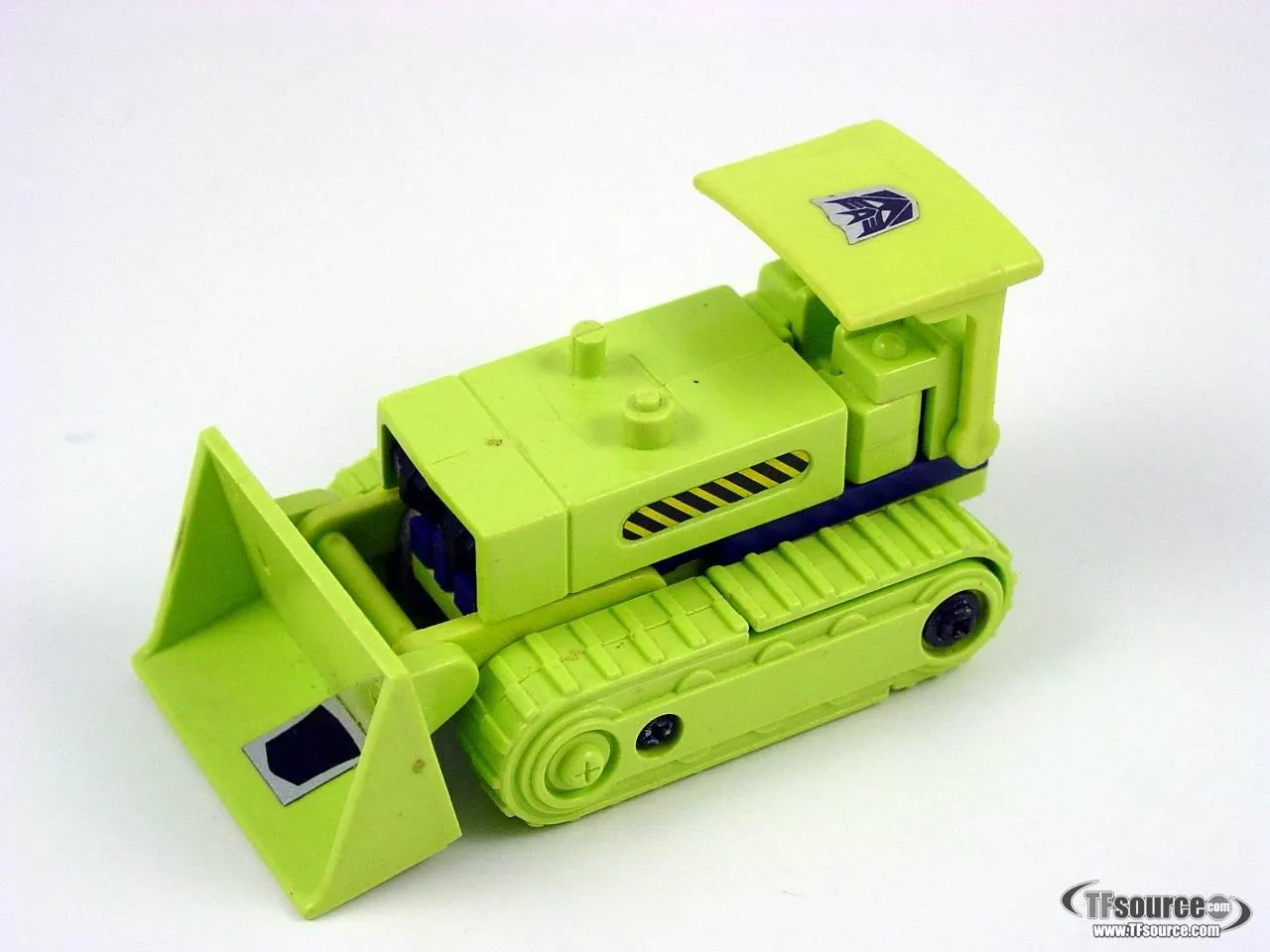 Bonecrusher Combiner Vintage Transformers G1