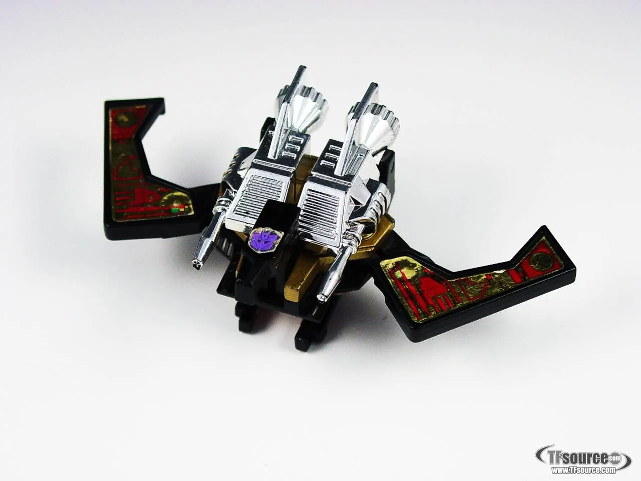 Buzzsaw Cassette Vintage Transformers G1