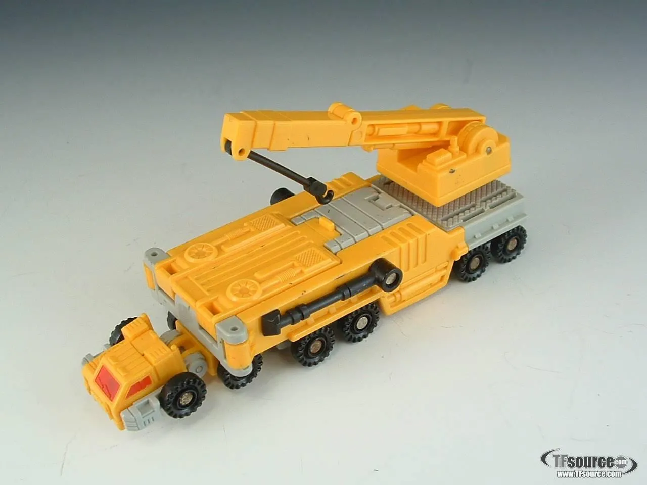 Erector Micromasters Vintage Transformers G1