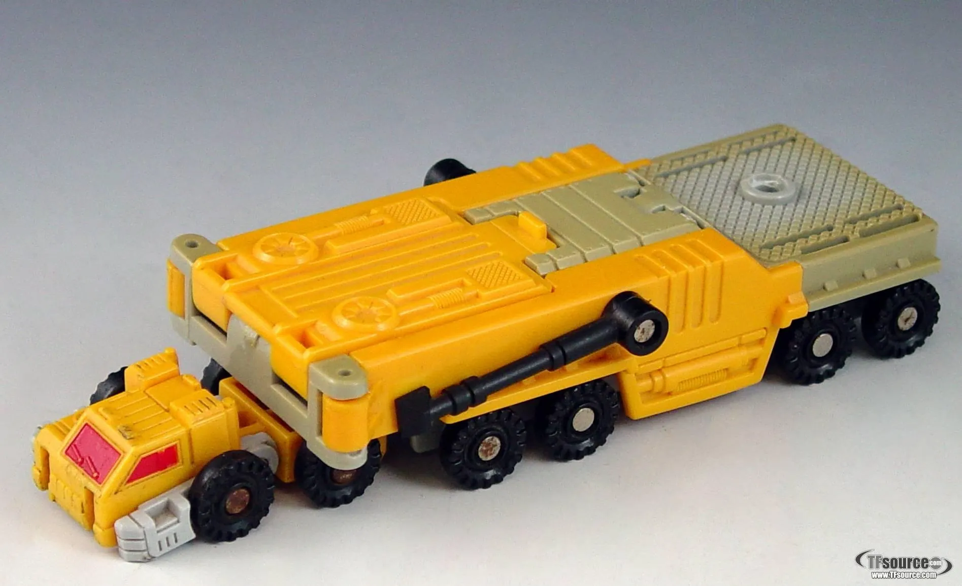 Erector Micromasters Vintage Transformers G1