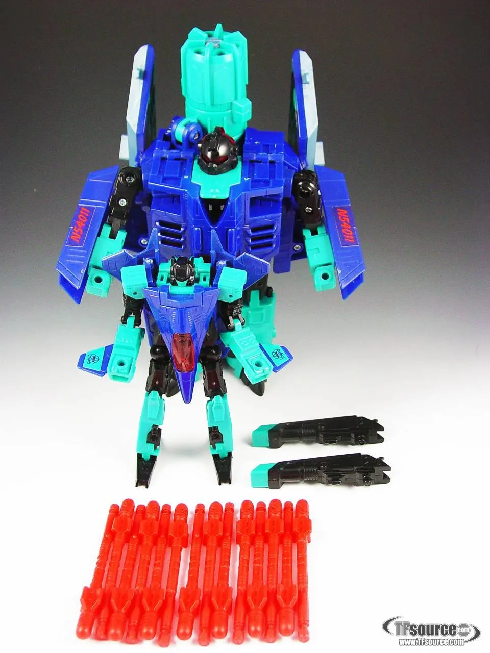Dreadwing and Smokescreen | Vintage Transformers G2
