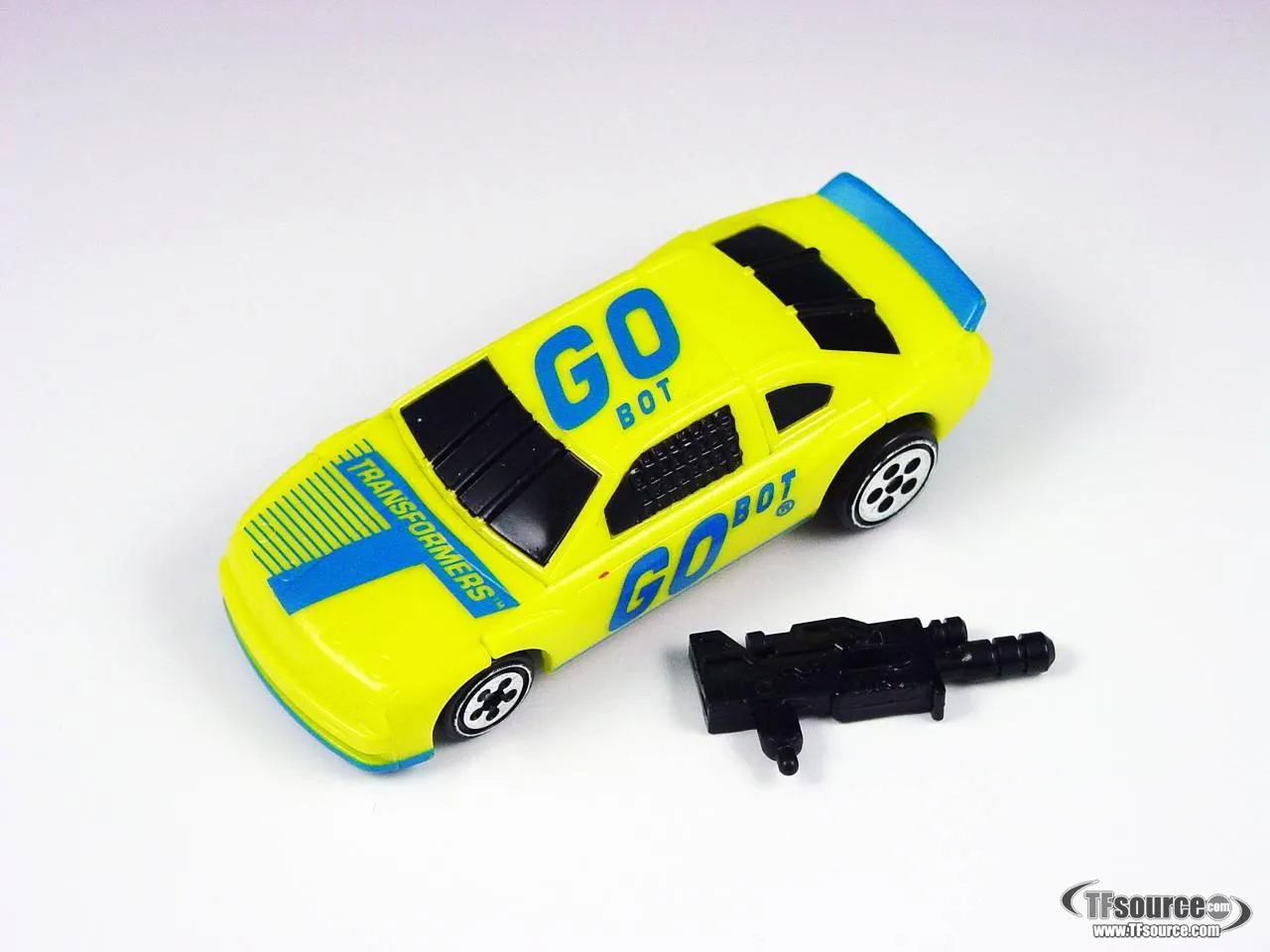 Soundwave | Vintage Transformers G2