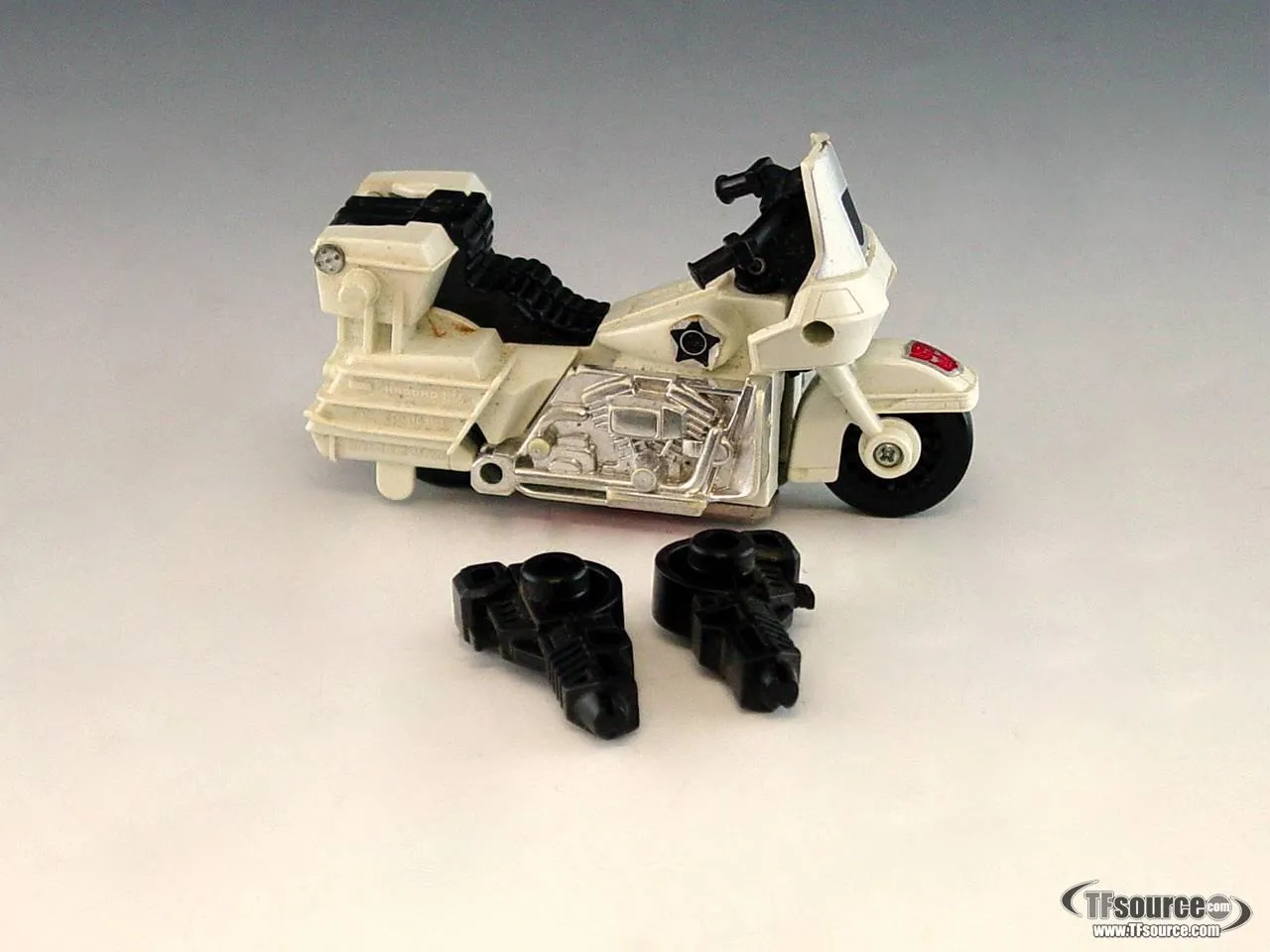 Groove Combiner Vintage Transformers G1