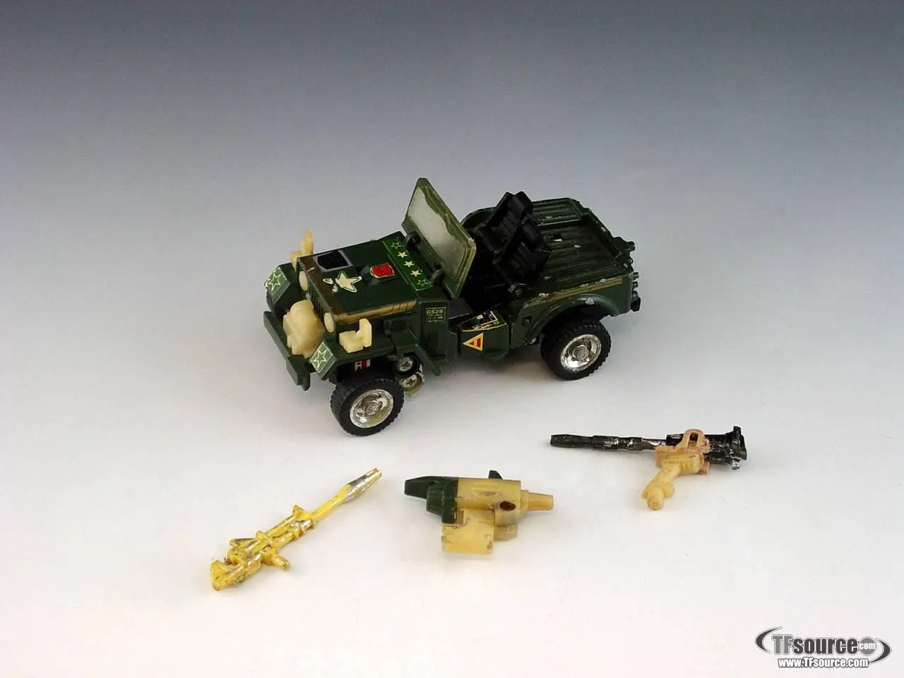 Hound G1 Car Vintage Transformers G1