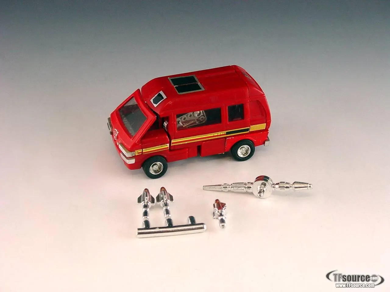 Ironhide G1 Car Vintage Transformers G1