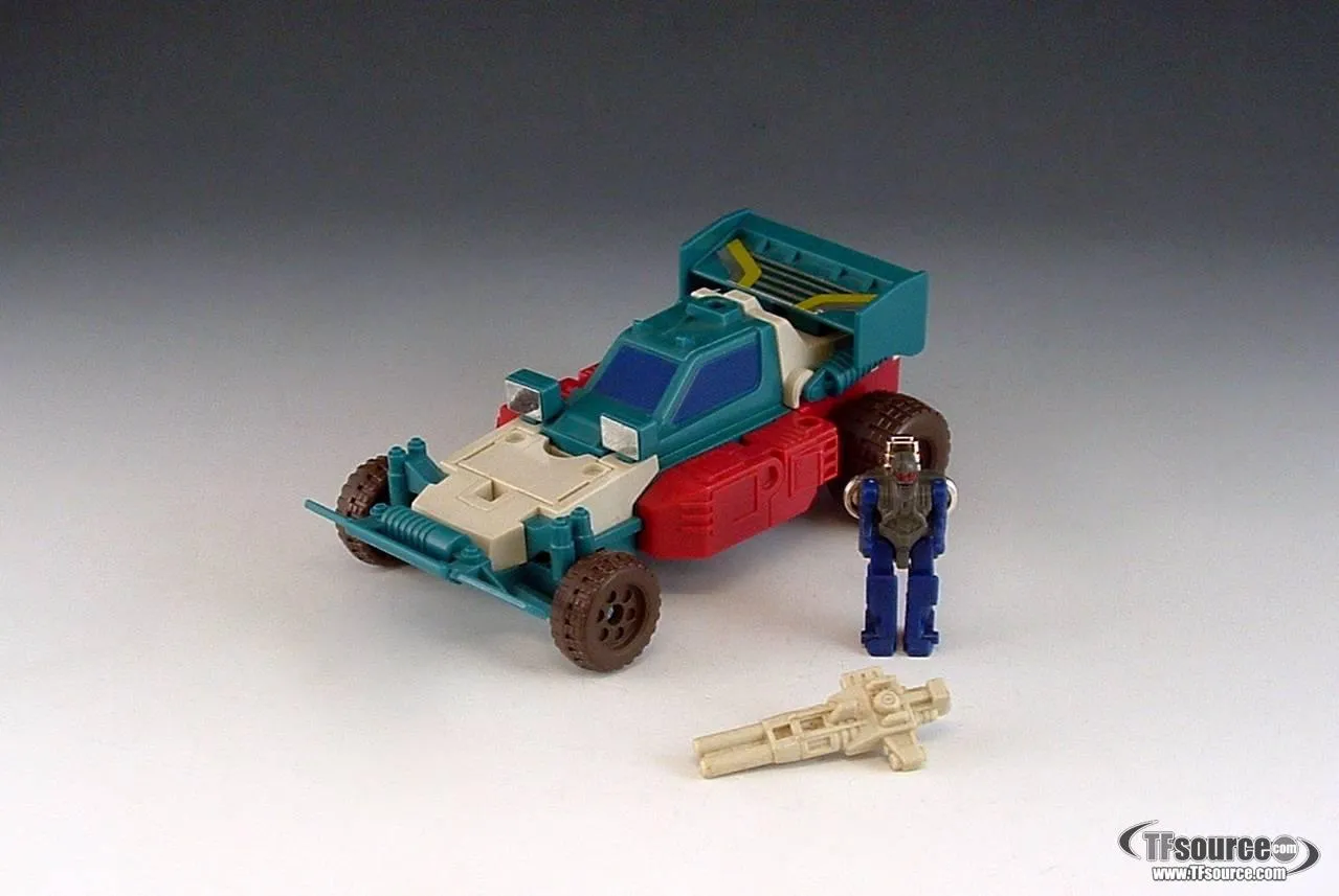 Joyride Powermaster Vintage Transformers G1