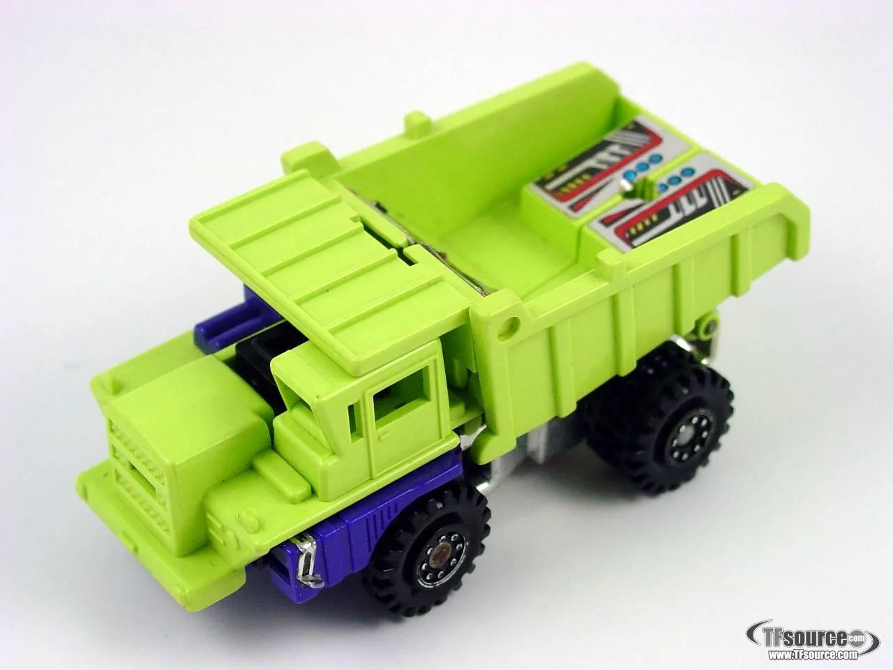 Long Haul Combinber Vintage Transformers G1