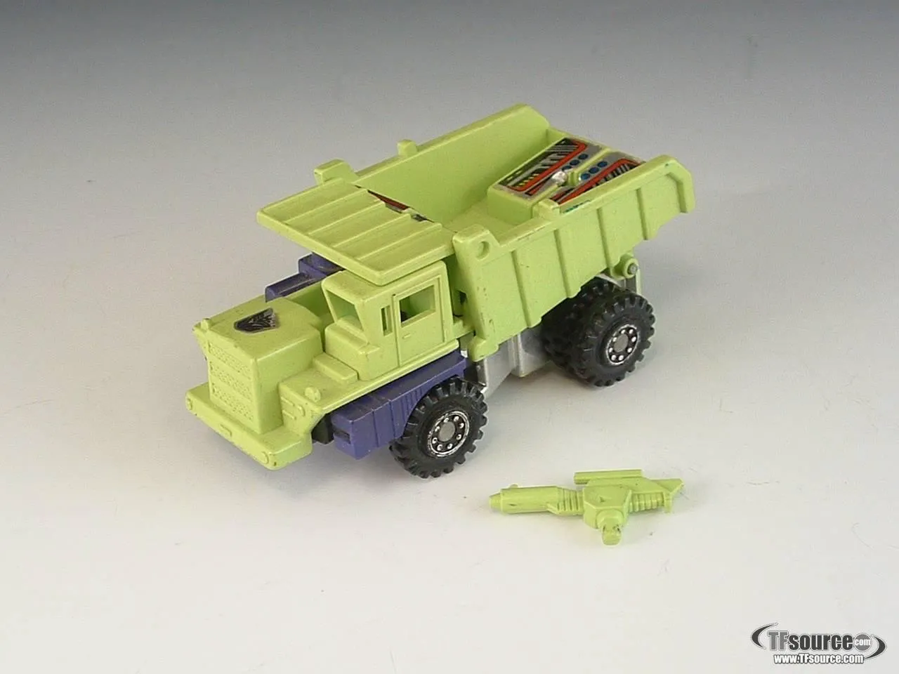 Long Haul Combinber Vintage Transformers G1