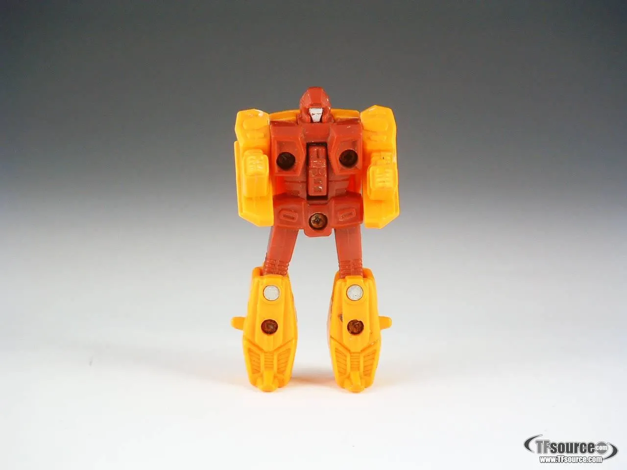 Octopunch Inner Robot Pretender Vintage Transformers G1