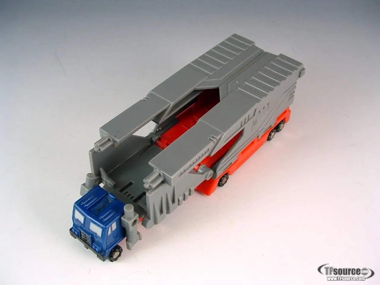 Overload Micromasters Vintage Transformers G1
