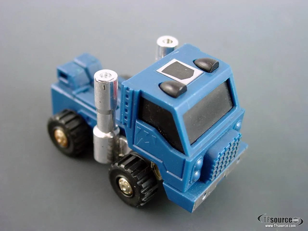Pipes Minibot Vintage Transformers G1
