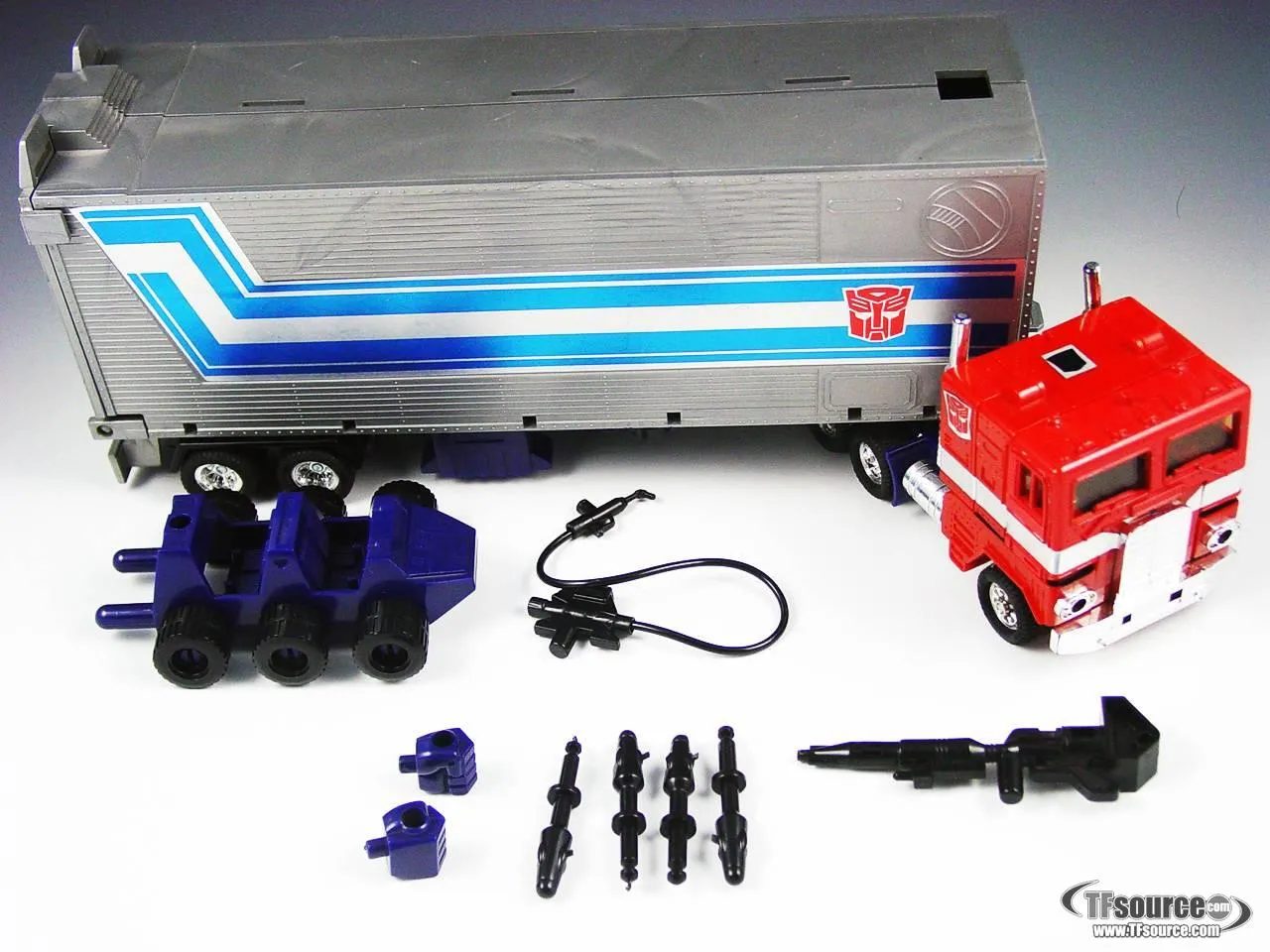 Optimus Prime Transformers G1 | Transformers Generation One | Hasbro