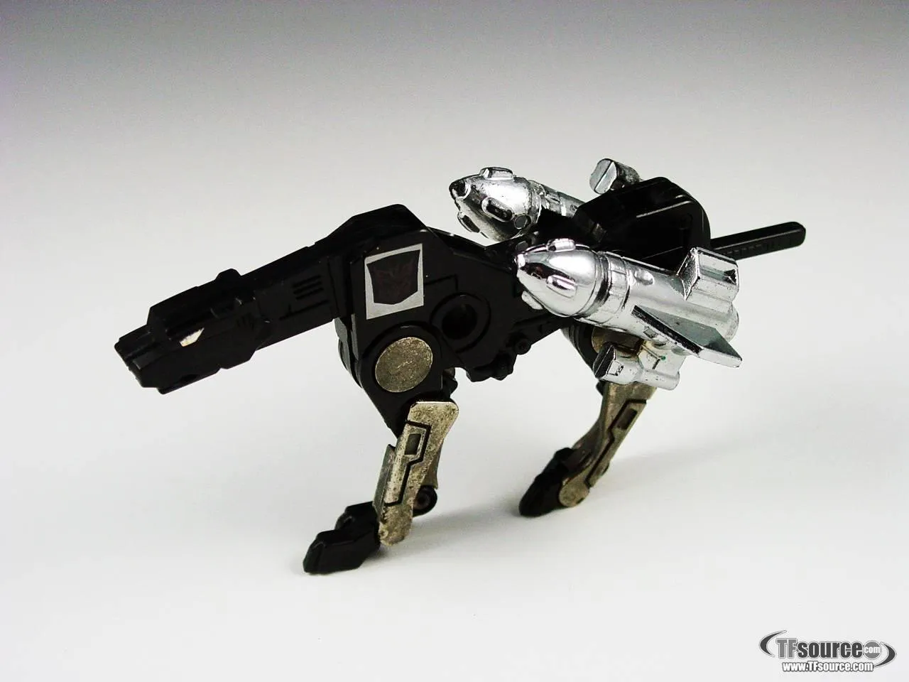 Ravage Cassette Vintage Transformers G1