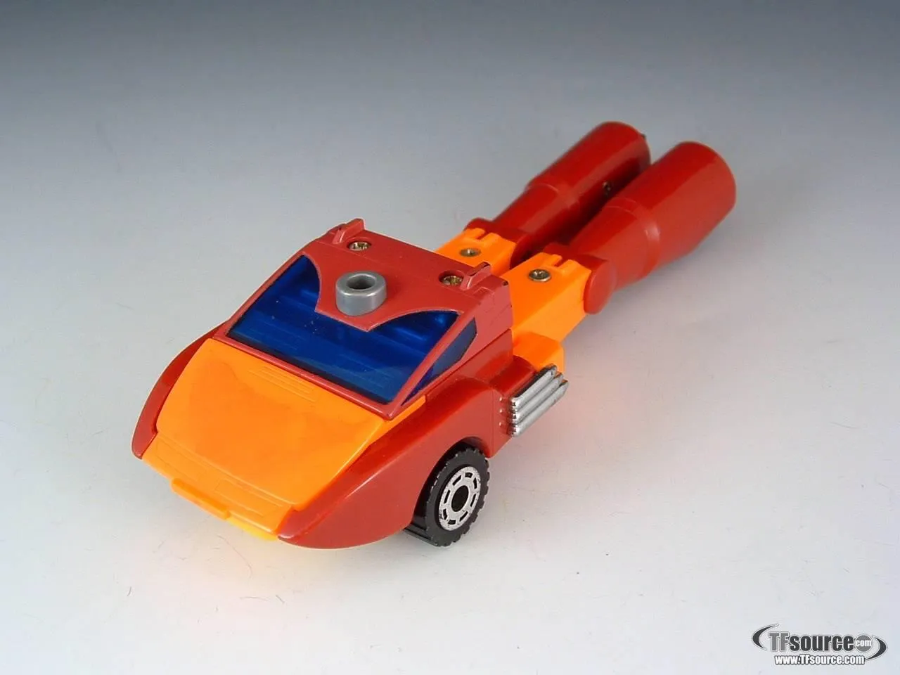Rodimus Prime Loose As Shown