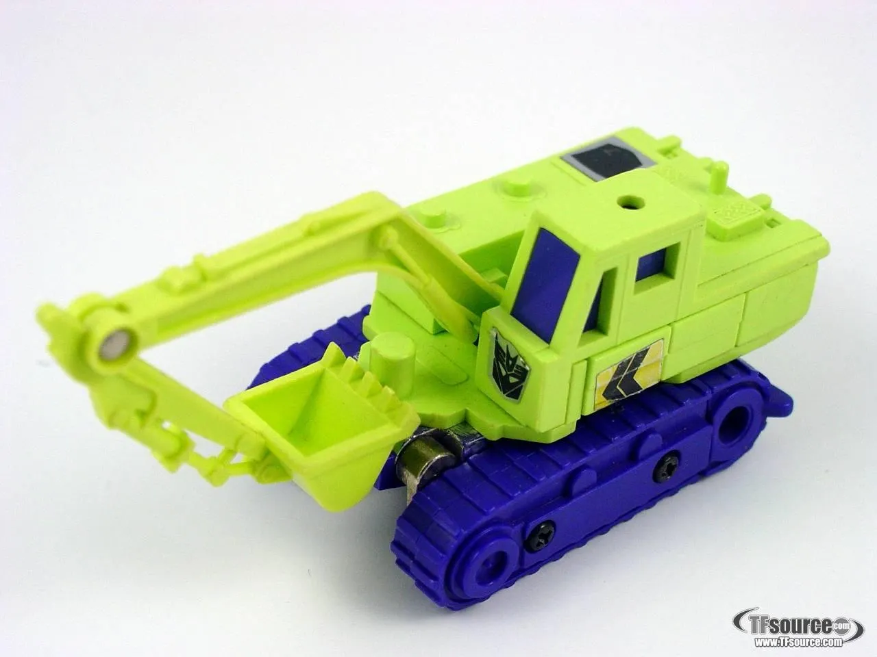 Scavenger Combiner Vintage Transformers G1
