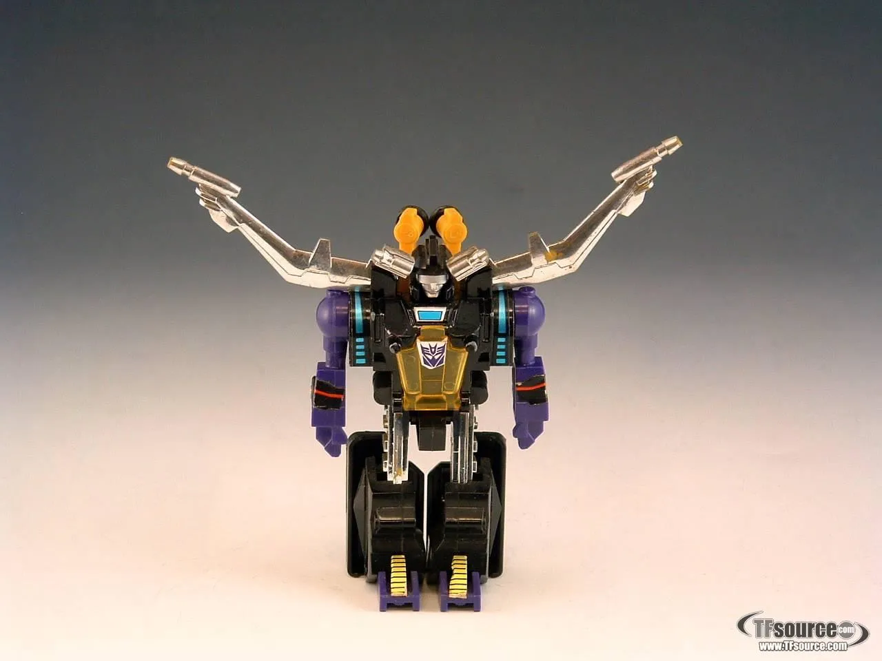 Shrapnel Insecticon Vintage Transformers G1