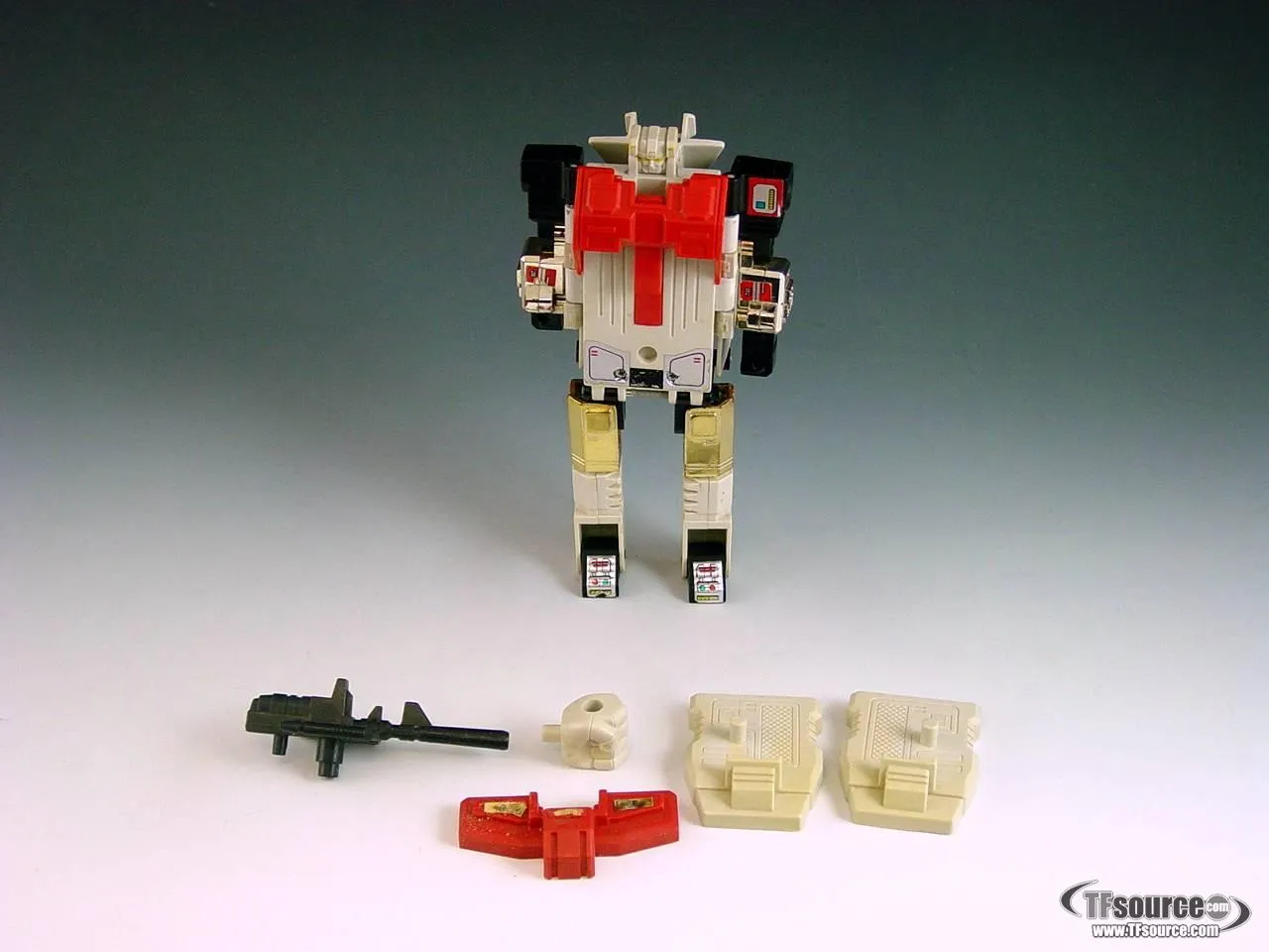 Silverbolt Combiner Vintage Transformers G1