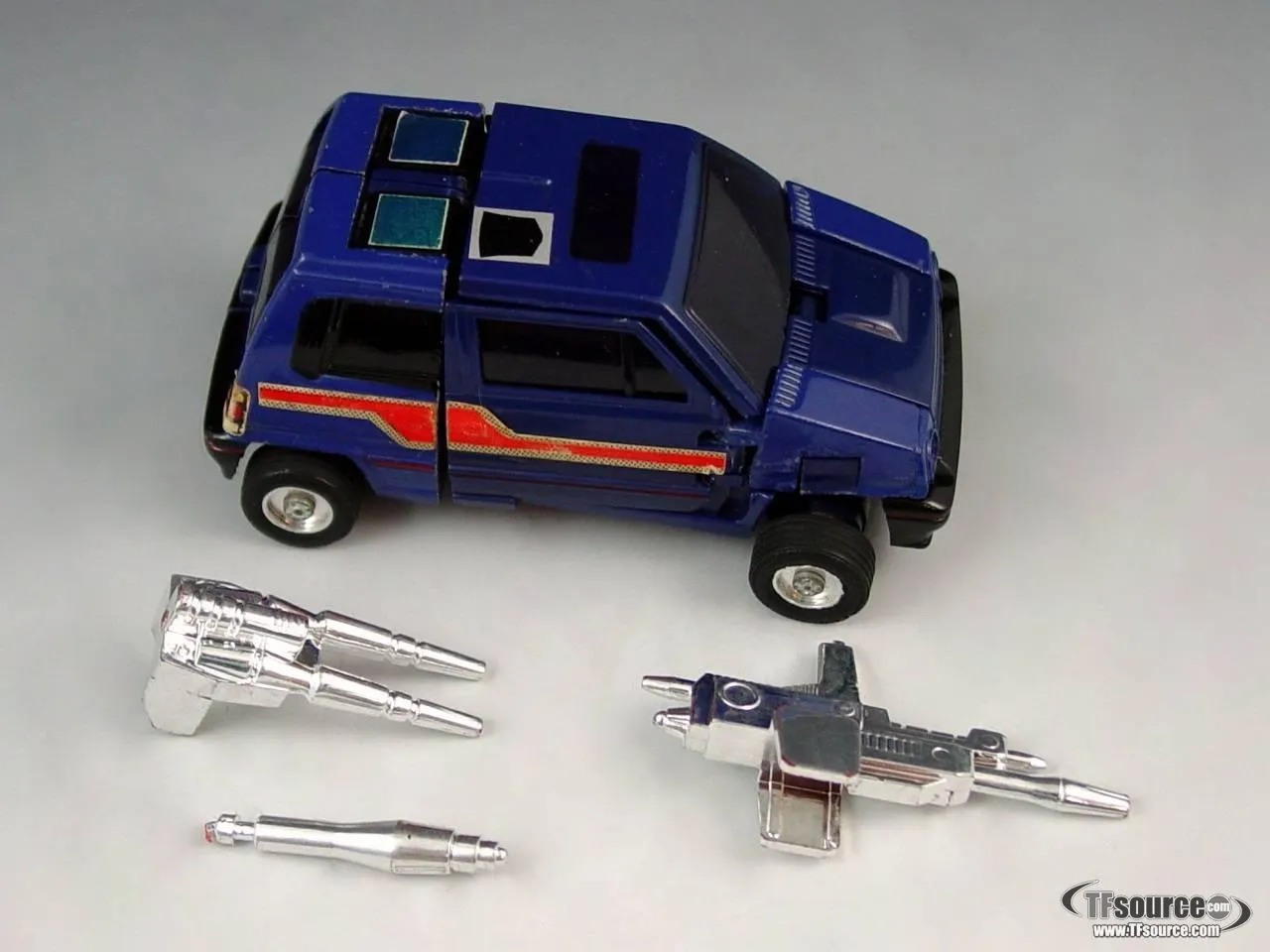Skids G1 Car Vintage Transformers G1