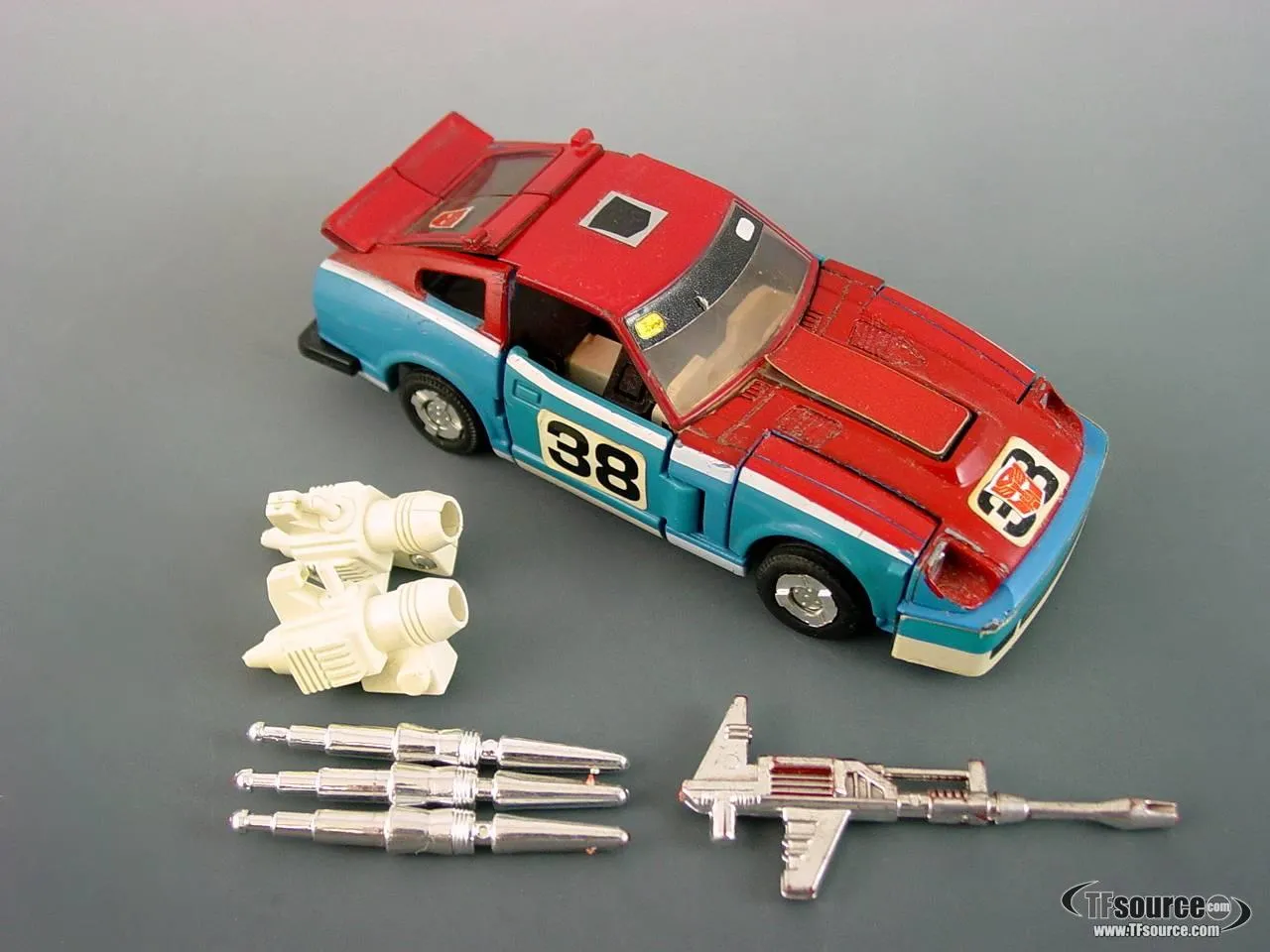 Smokescreen Transformers G1 | Transformers Generation One