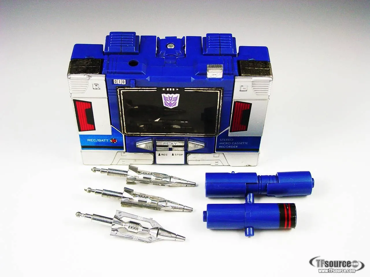 Soundwave Transformers G1 | Transformers Generation One 