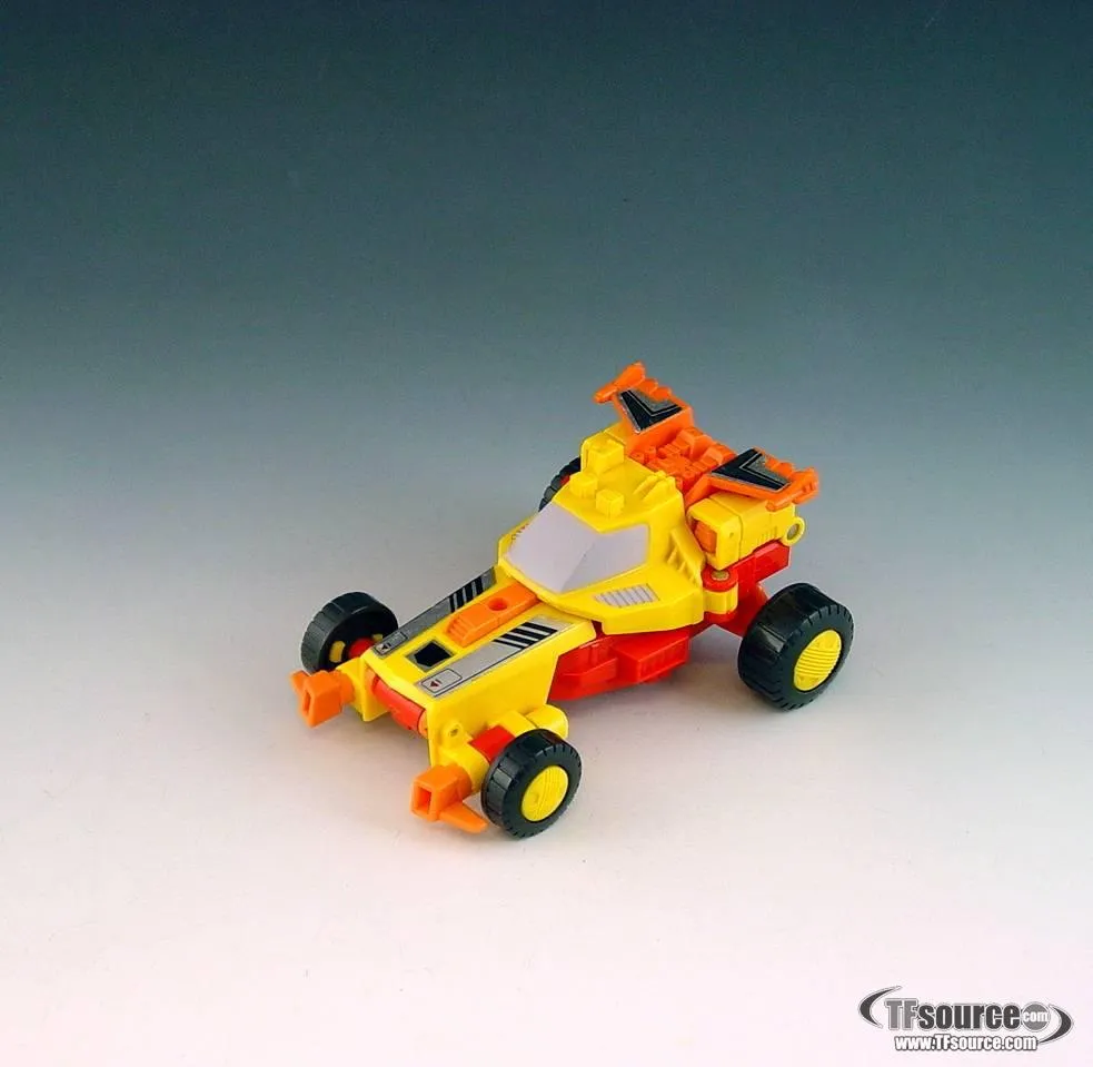 Sureshot Targetmaster Vintage Transformers G1