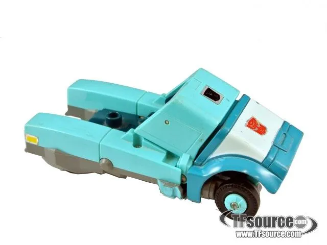 Kup Targetmaster Vintage Transformers G1