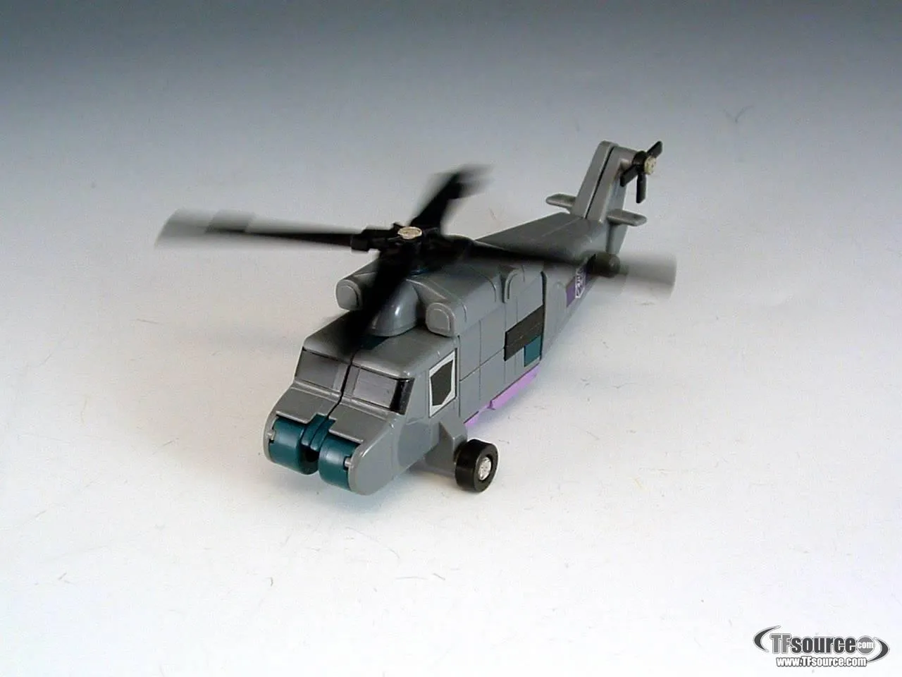 Vortex Combinber Vintage Transformers G1