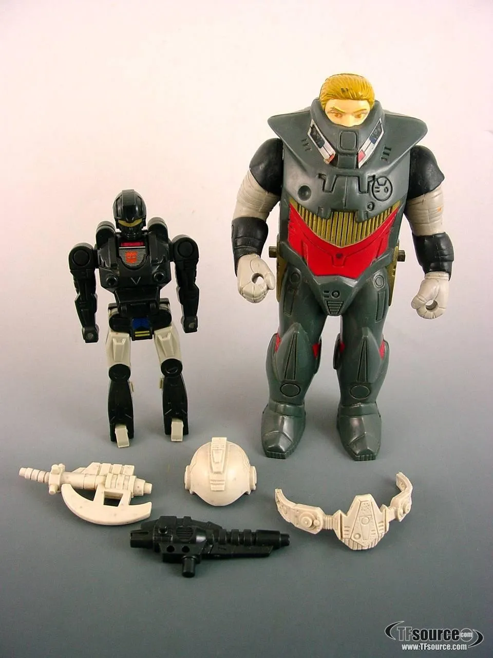 Waverider Pretender Vintage Transformers G1