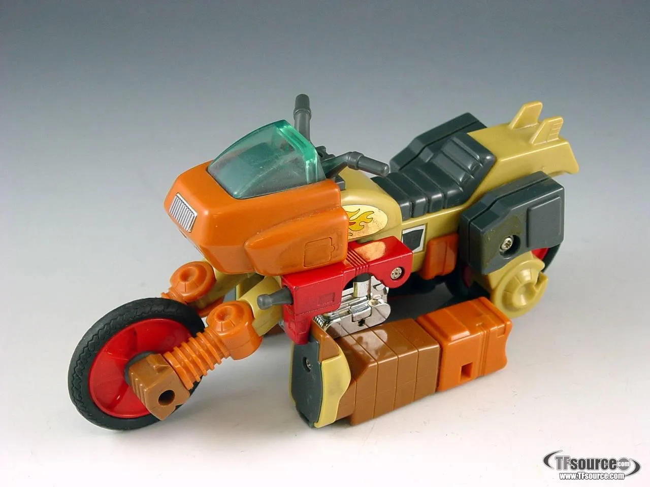 Wreck-Gar Loose As Is