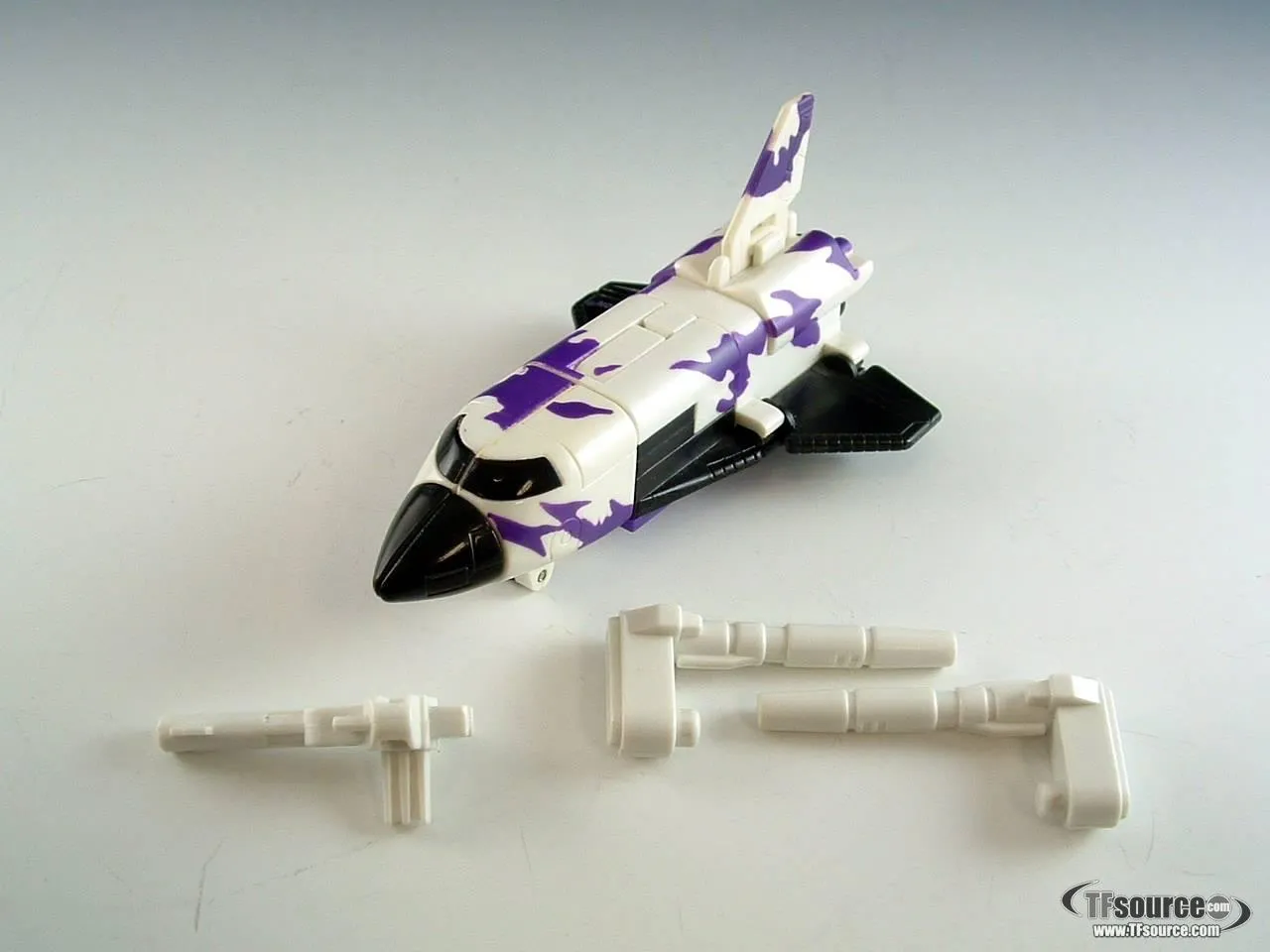 Blast Off | Vintage Transformers G2