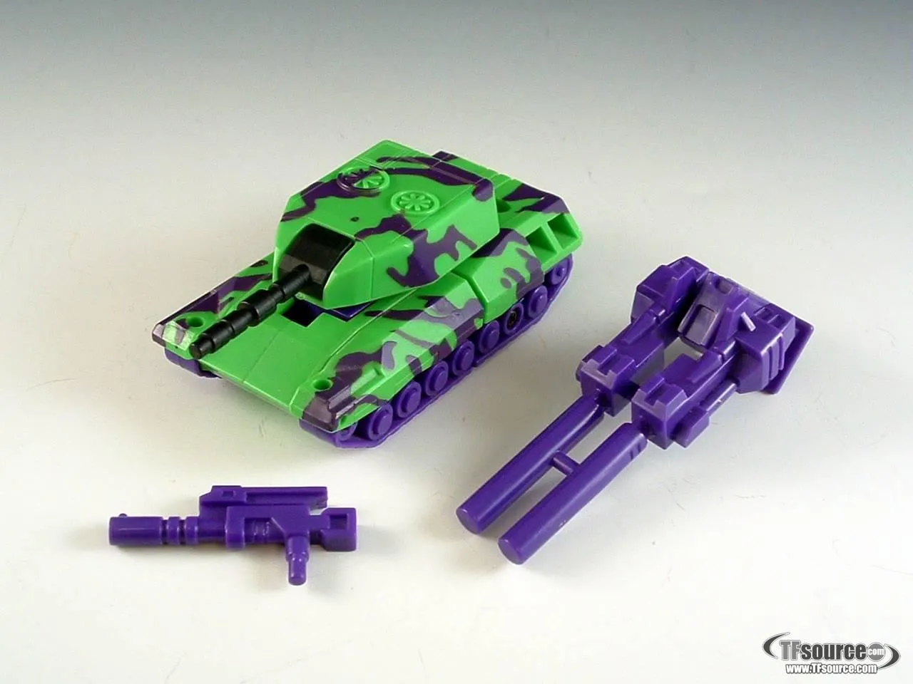 Brawl | Vintage Transformers G2
