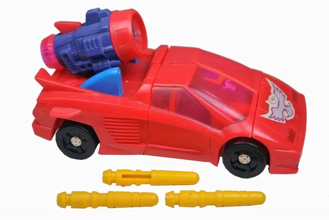 Flash | Vintage Transformers G2