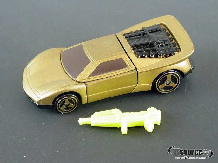 Bumblebee | Vintage Transformers G2