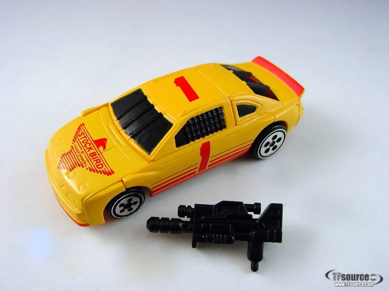 Go-Bot Gearhead | Vintage Transformers G2