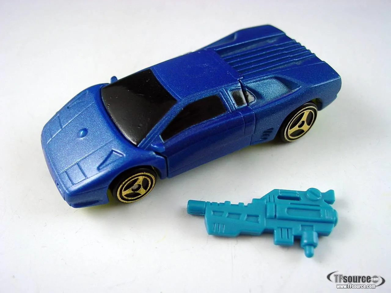 Go-Bot Sideswipe | Vintage Transformers G2