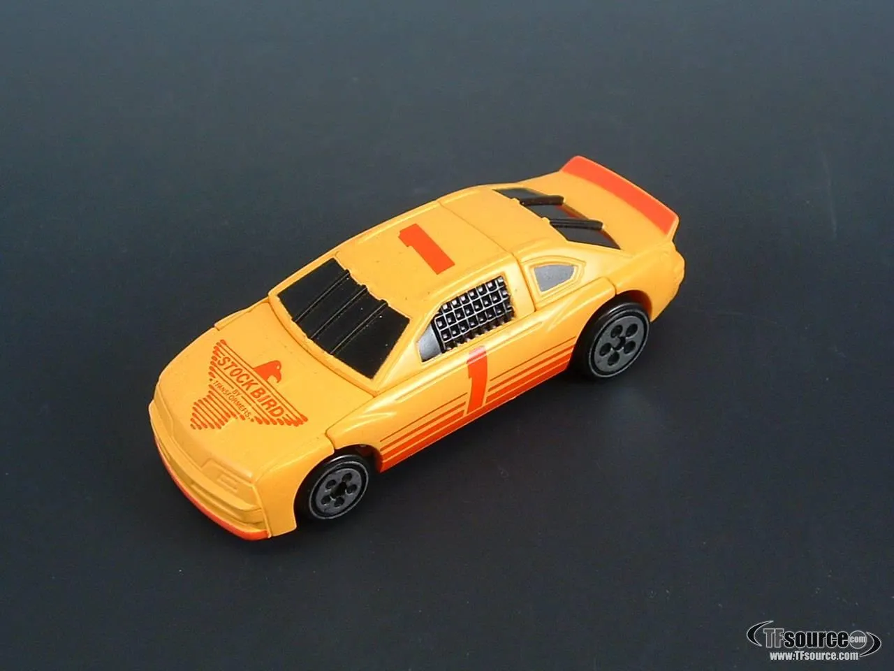 Go-Bots Gearhead | Vintage Transformers G2