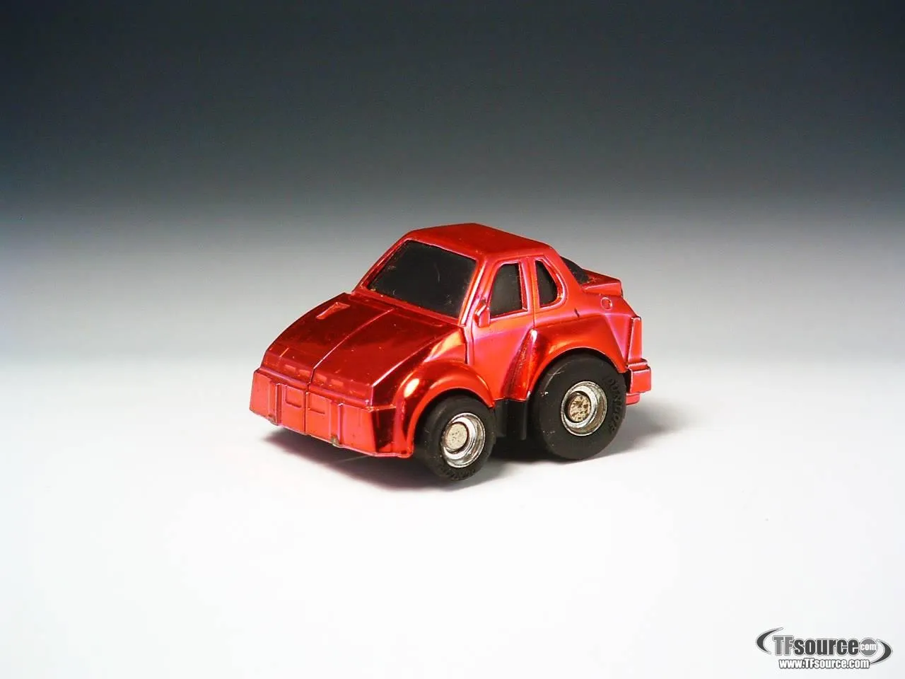 Hubcap | Vintage Transformers G2