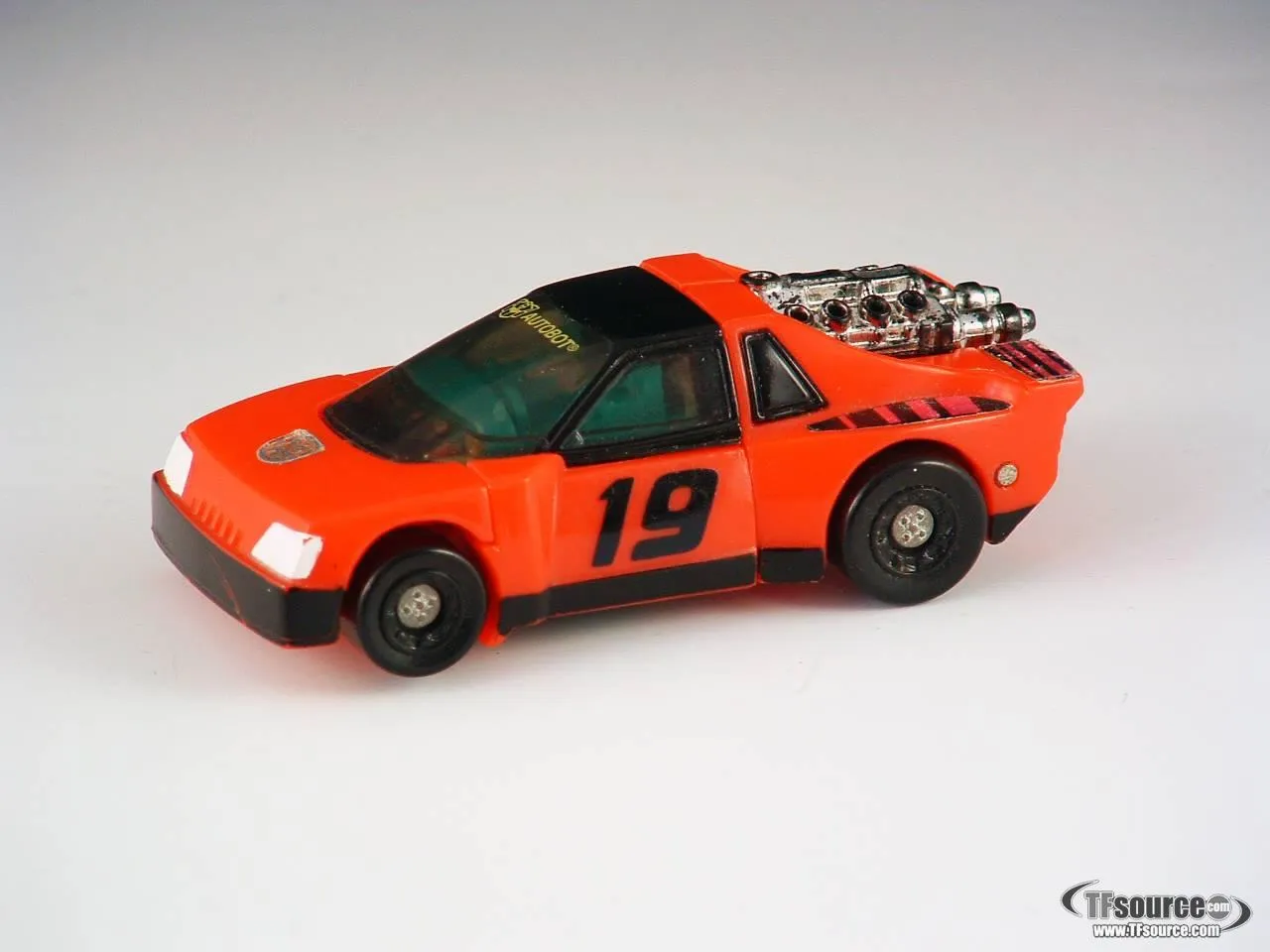 Rapido | Vintage Transformers G2