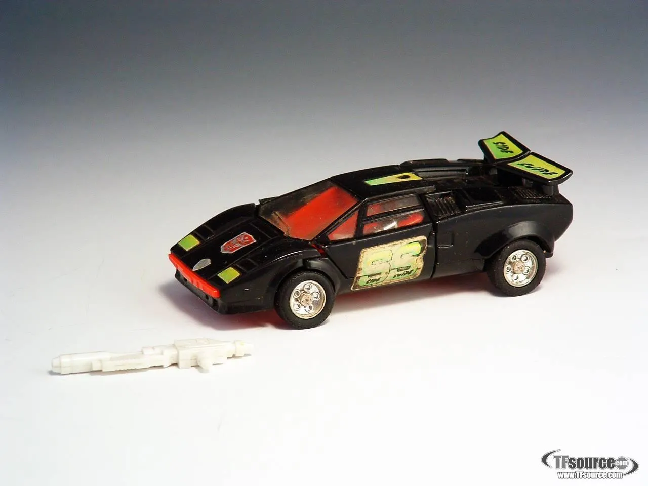 Sideswipe | Vintage Transformers G2