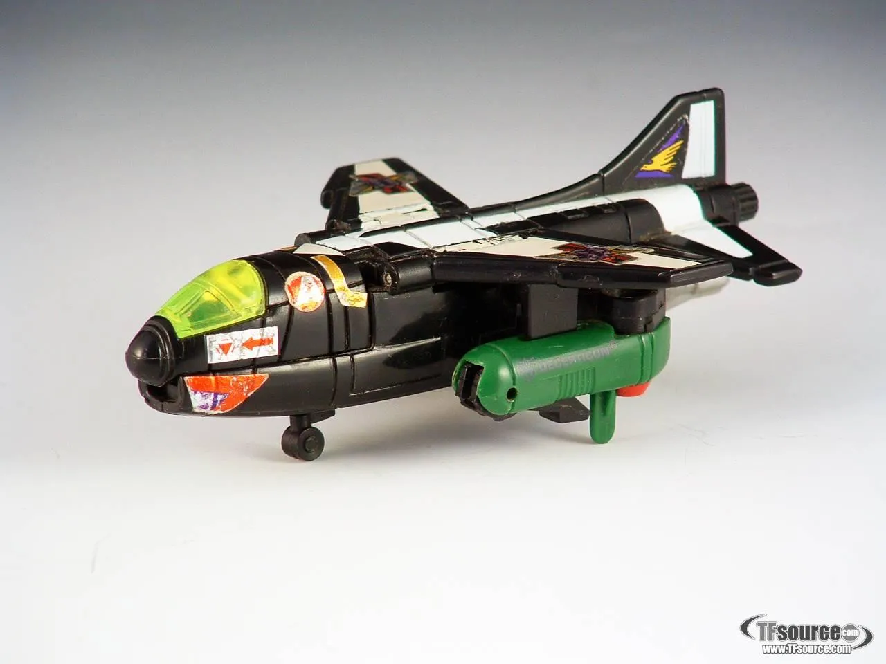 Terradive | Vintage Transformers G2