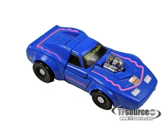 Skram | Vintage Transformers G2