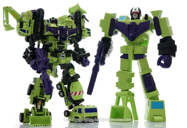 BA-01 Engineer General | Before and After