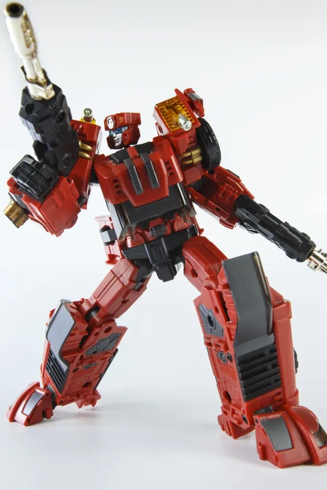 WB03-B Speed Wheel | Warbotron