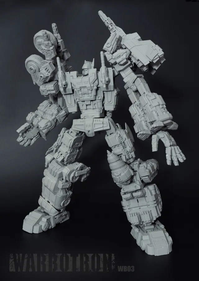WB03-C Hammer Sharpener | Warbotron