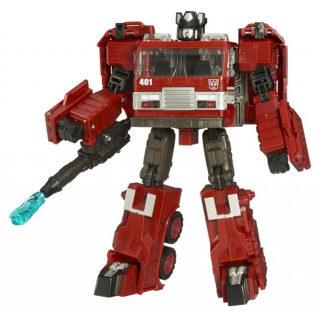 Voyager Class Inferno | Transformers Universe