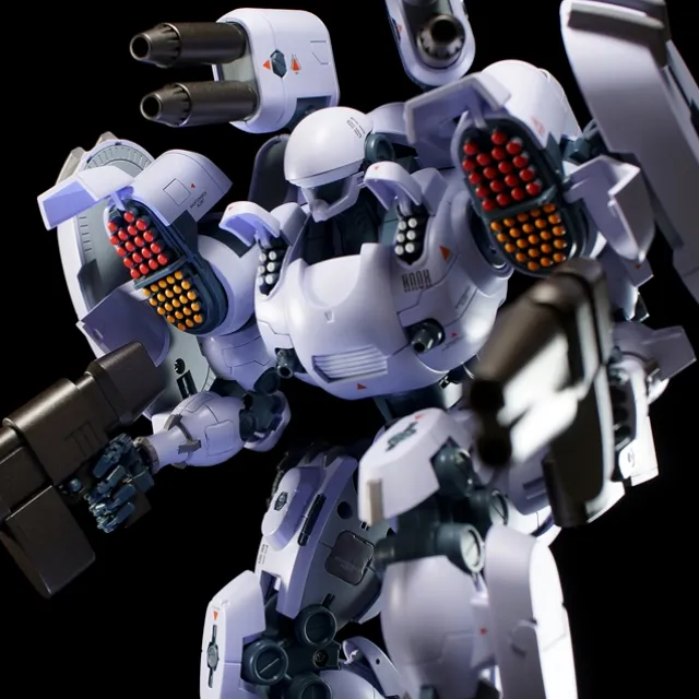 EE-JAT-47FG Bellerophon | Armarauders Mecha Workshop